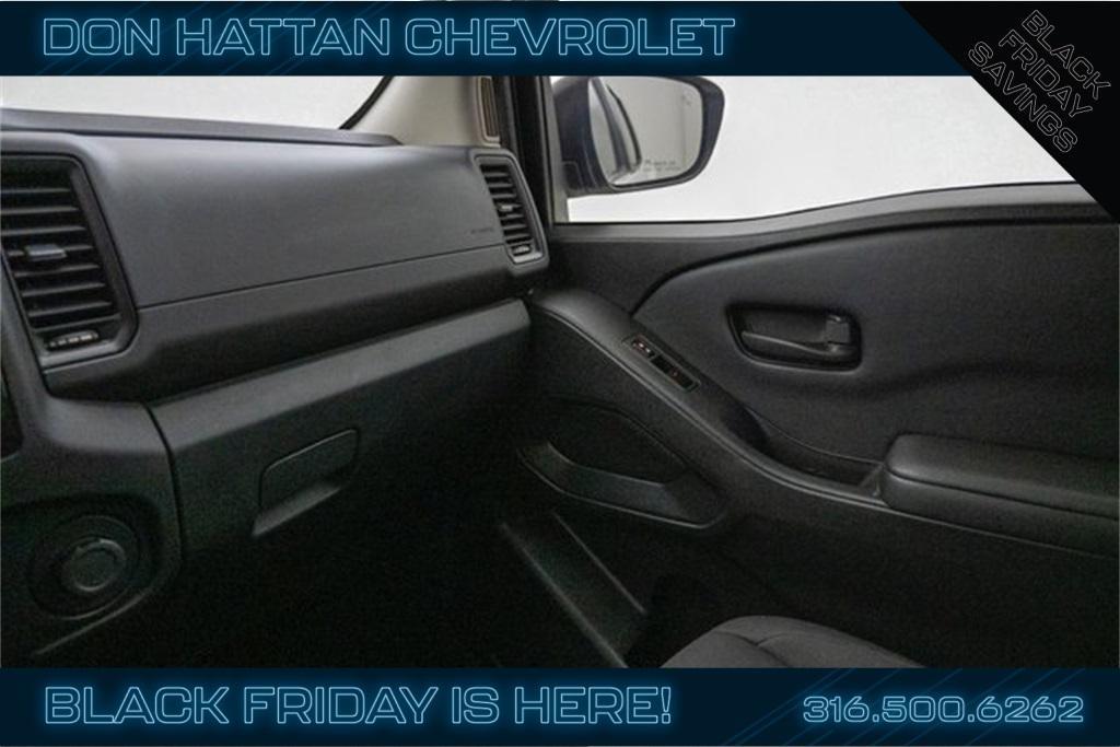 used 2022 Nissan Frontier car, priced at $22,492