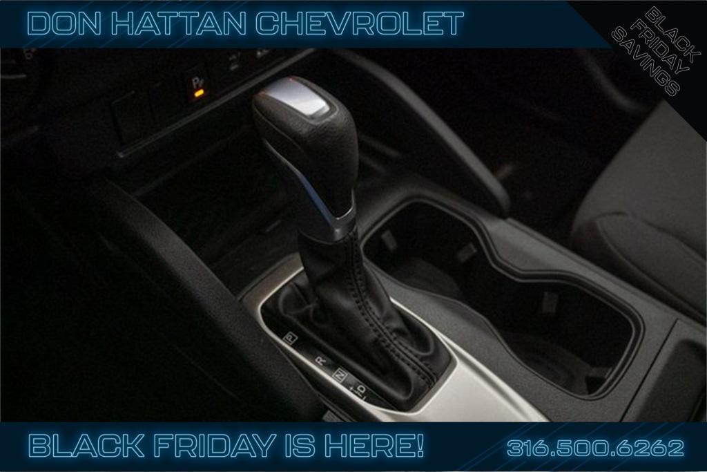 used 2022 Nissan Frontier car, priced at $22,492