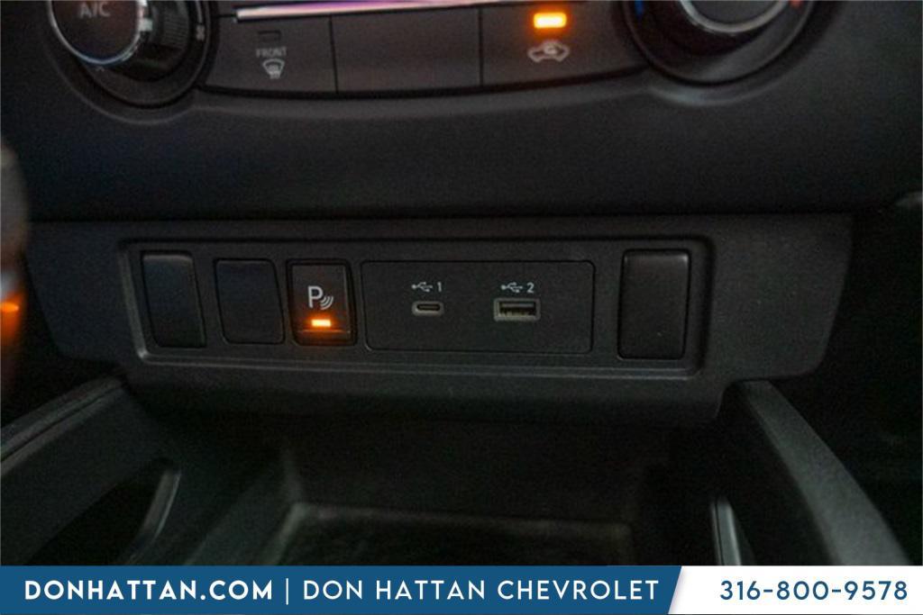 used 2022 Nissan Frontier car, priced at $25,998