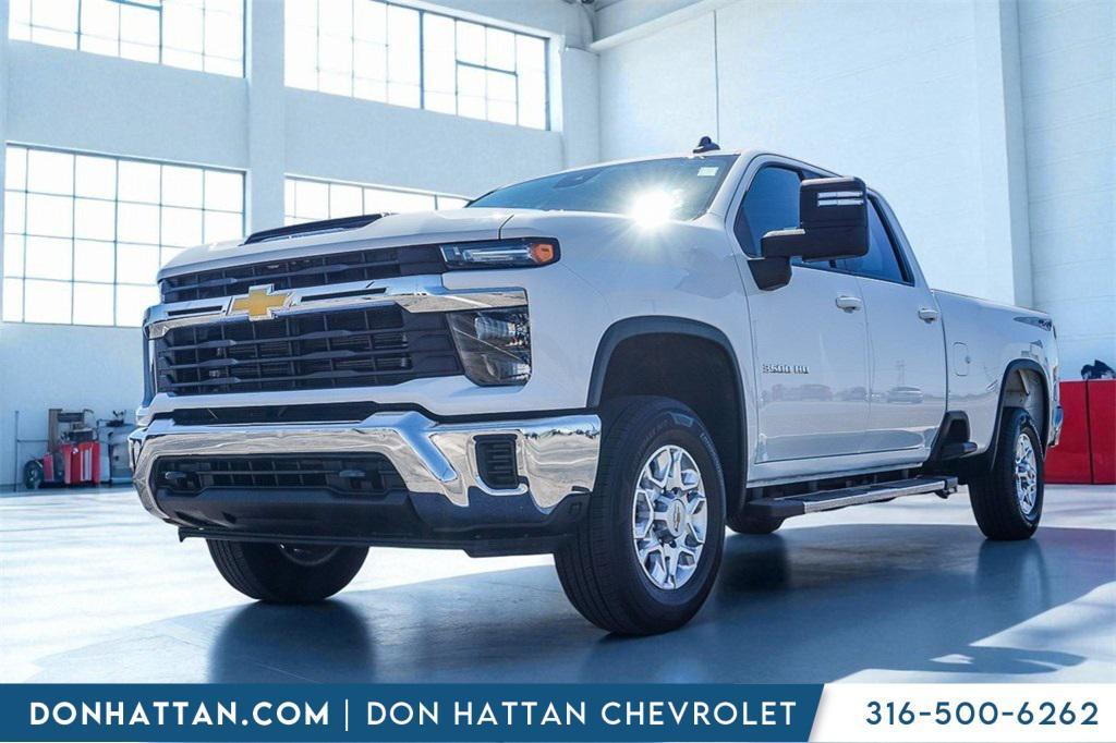 used 2024 Chevrolet Silverado 3500 car, priced at $57,998