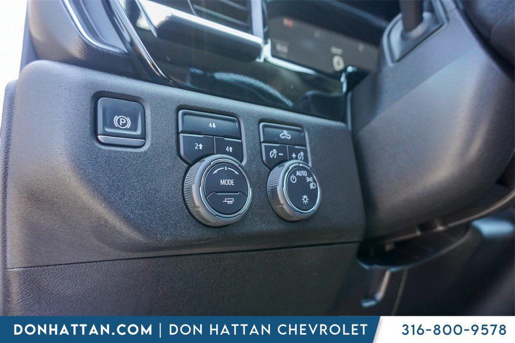 used 2024 Chevrolet Silverado 3500 car, priced at $60,928
