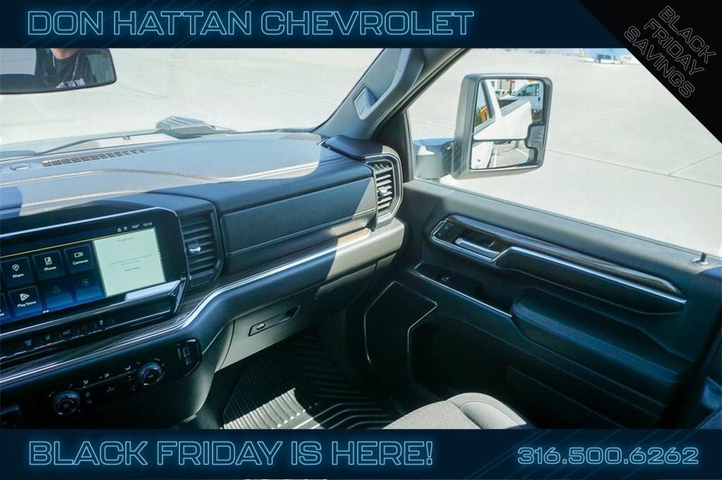 used 2024 Chevrolet Silverado 3500 car, priced at $56,623