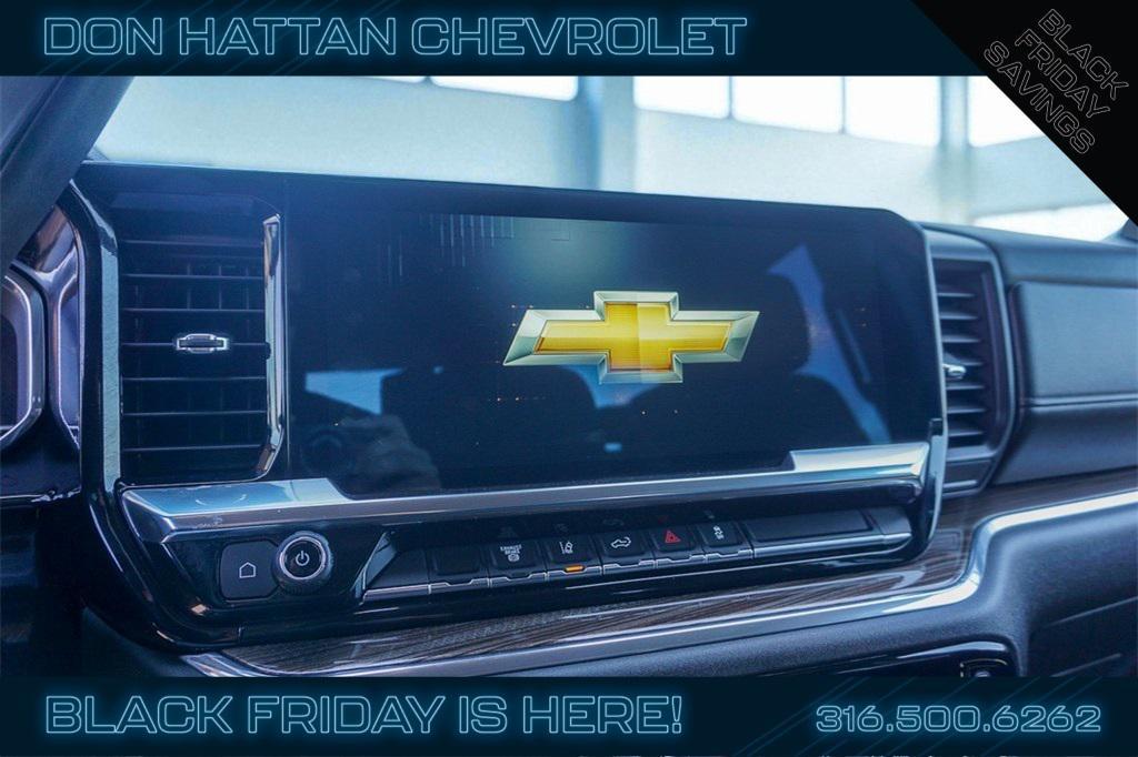 used 2024 Chevrolet Silverado 3500 car, priced at $56,623