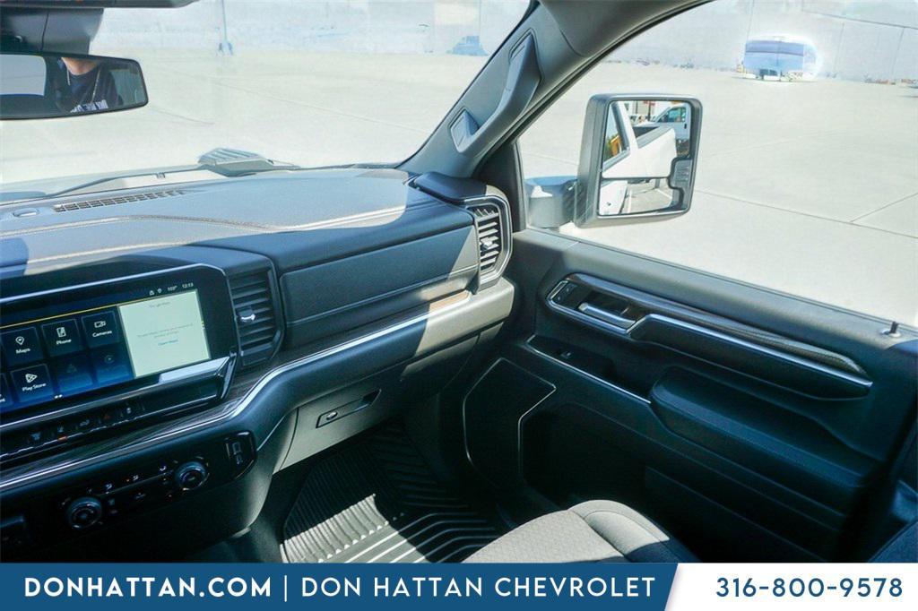 used 2024 Chevrolet Silverado 3500 car, priced at $60,928