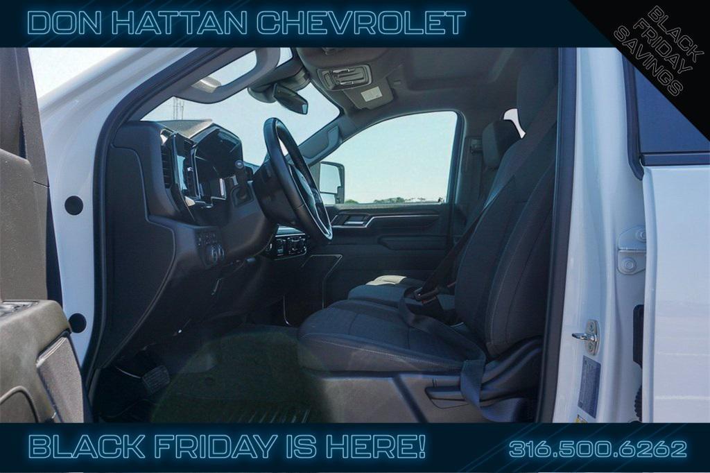 used 2024 Chevrolet Silverado 3500 car, priced at $56,623