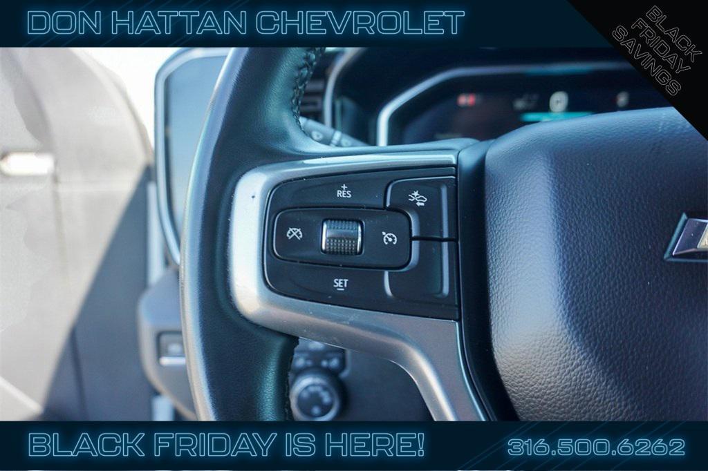 used 2024 Chevrolet Silverado 3500 car, priced at $56,623