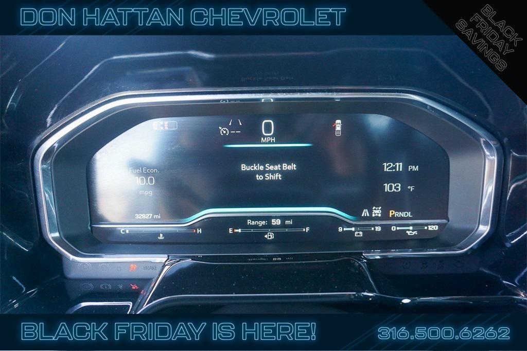 used 2024 Chevrolet Silverado 3500 car, priced at $56,623