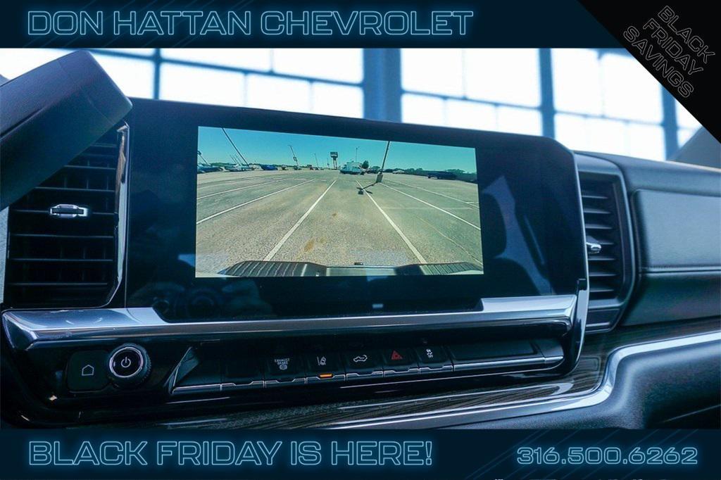 used 2024 Chevrolet Silverado 3500 car, priced at $56,623