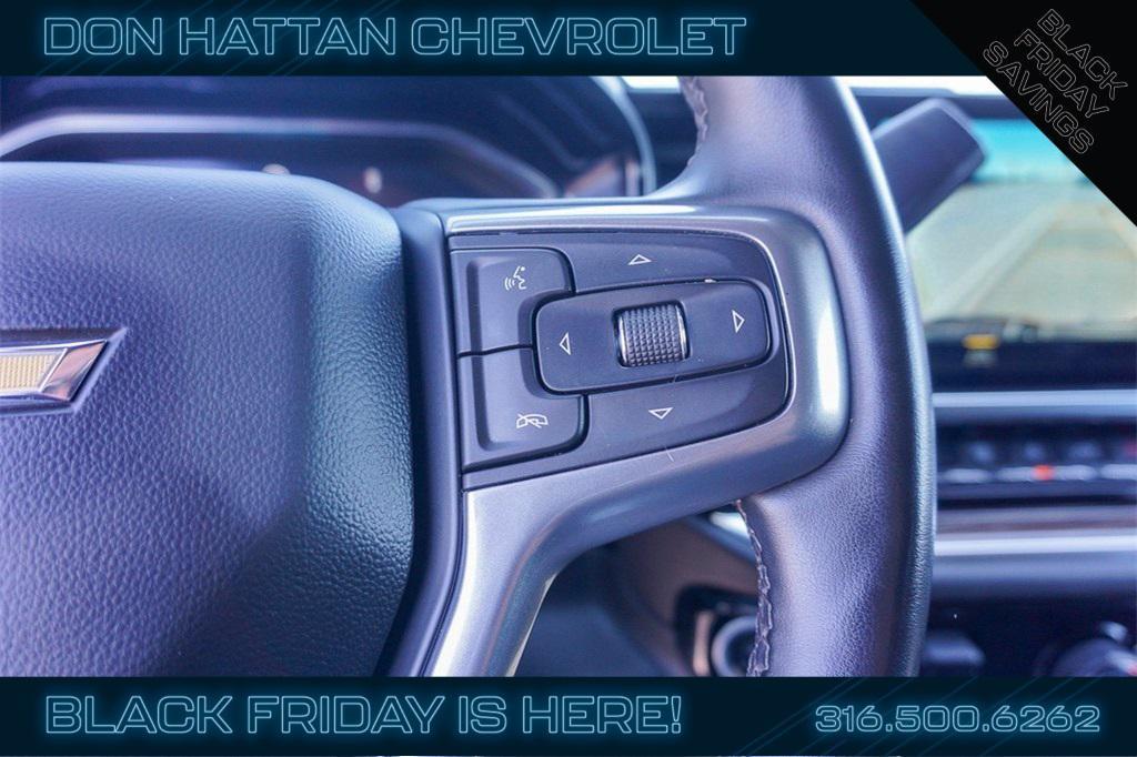 used 2024 Chevrolet Silverado 3500 car, priced at $56,623