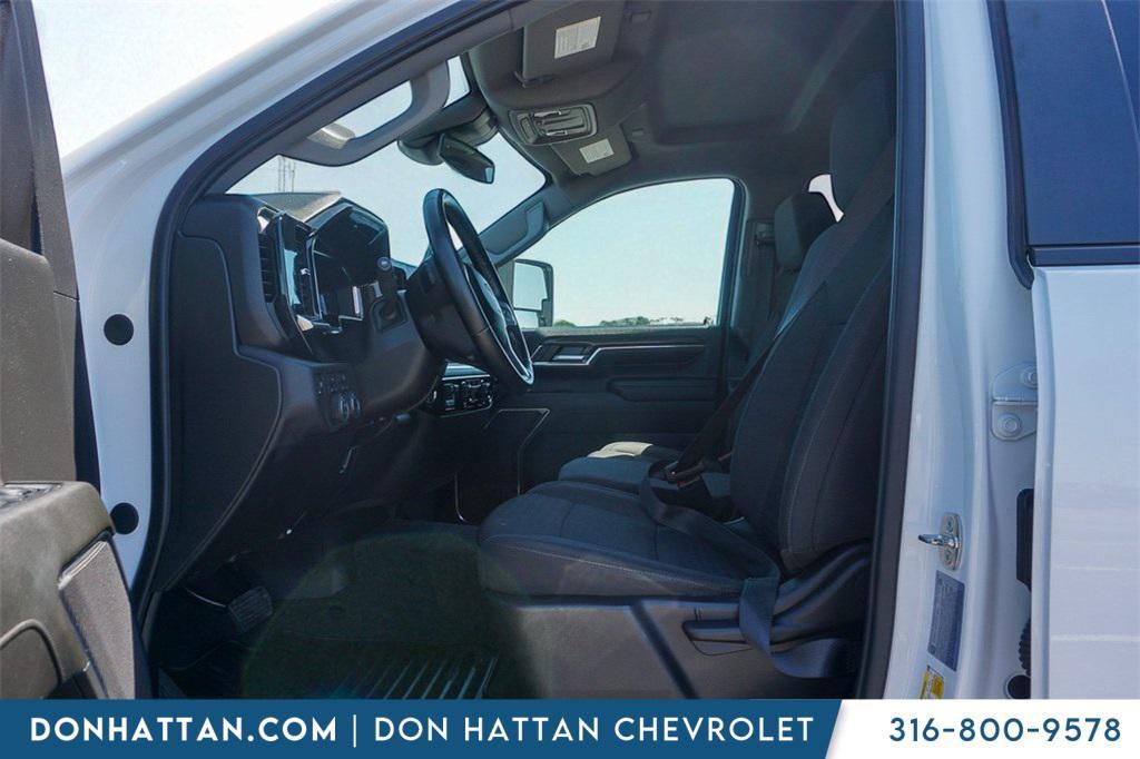 used 2024 Chevrolet Silverado 3500 car, priced at $60,928