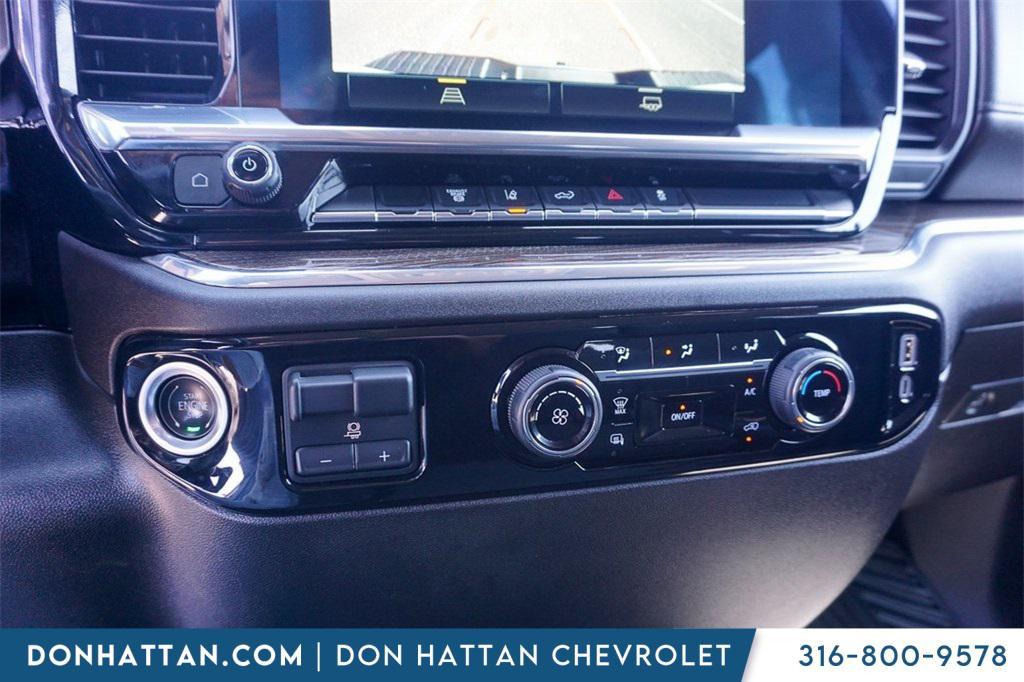 used 2024 Chevrolet Silverado 3500 car, priced at $60,928