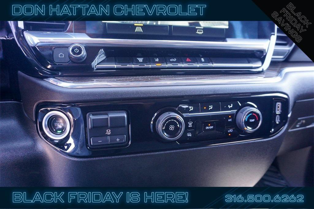 used 2024 Chevrolet Silverado 3500 car, priced at $56,623