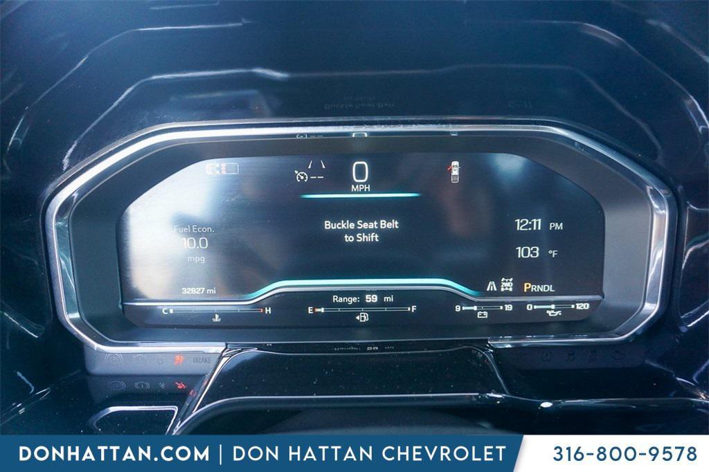 used 2024 Chevrolet Silverado 3500 car, priced at $60,928