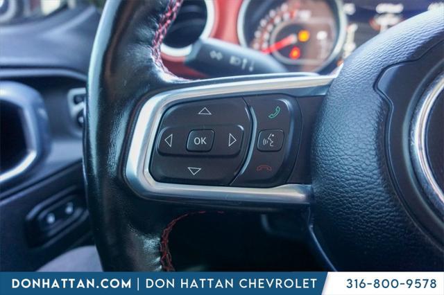 used 2021 Jeep Wrangler Unlimited car, priced at $35,998