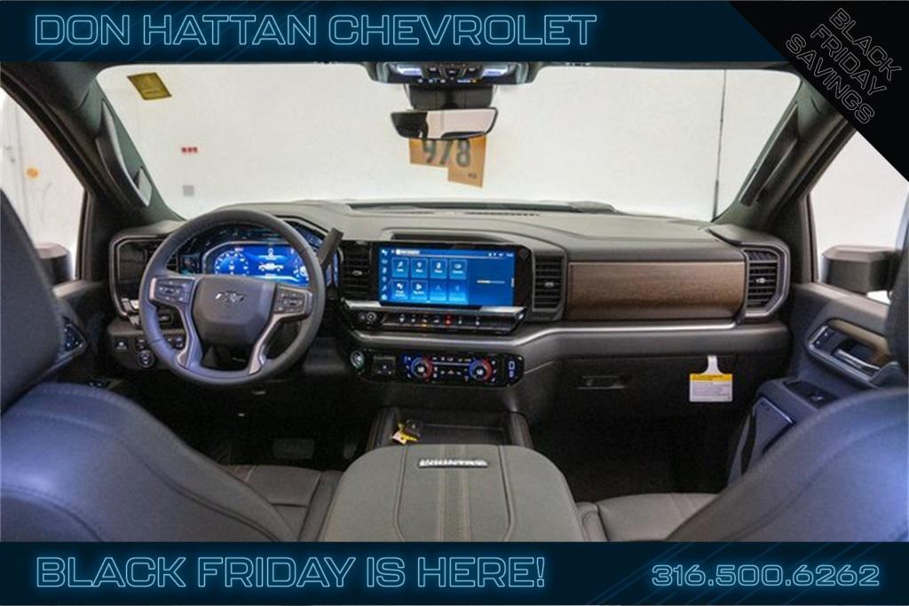 new 2026 Chevrolet Silverado 2500 car, priced at $82,998