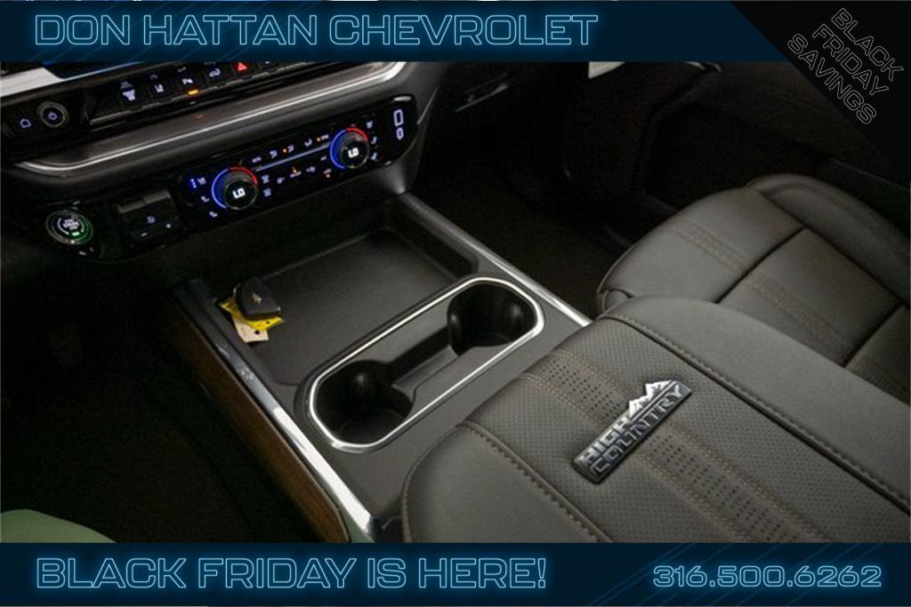 new 2026 Chevrolet Silverado 2500 car, priced at $82,998