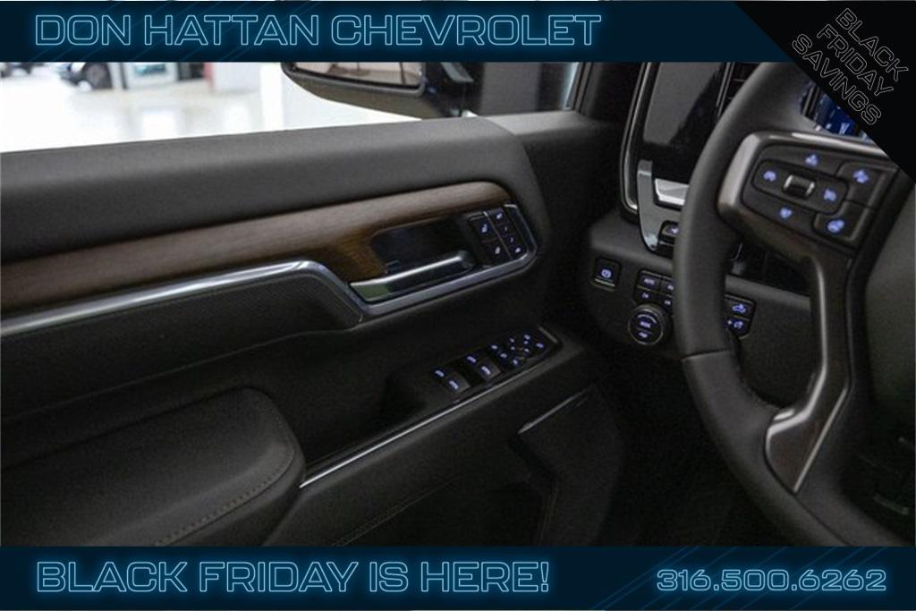 new 2026 Chevrolet Silverado 2500 car, priced at $82,998