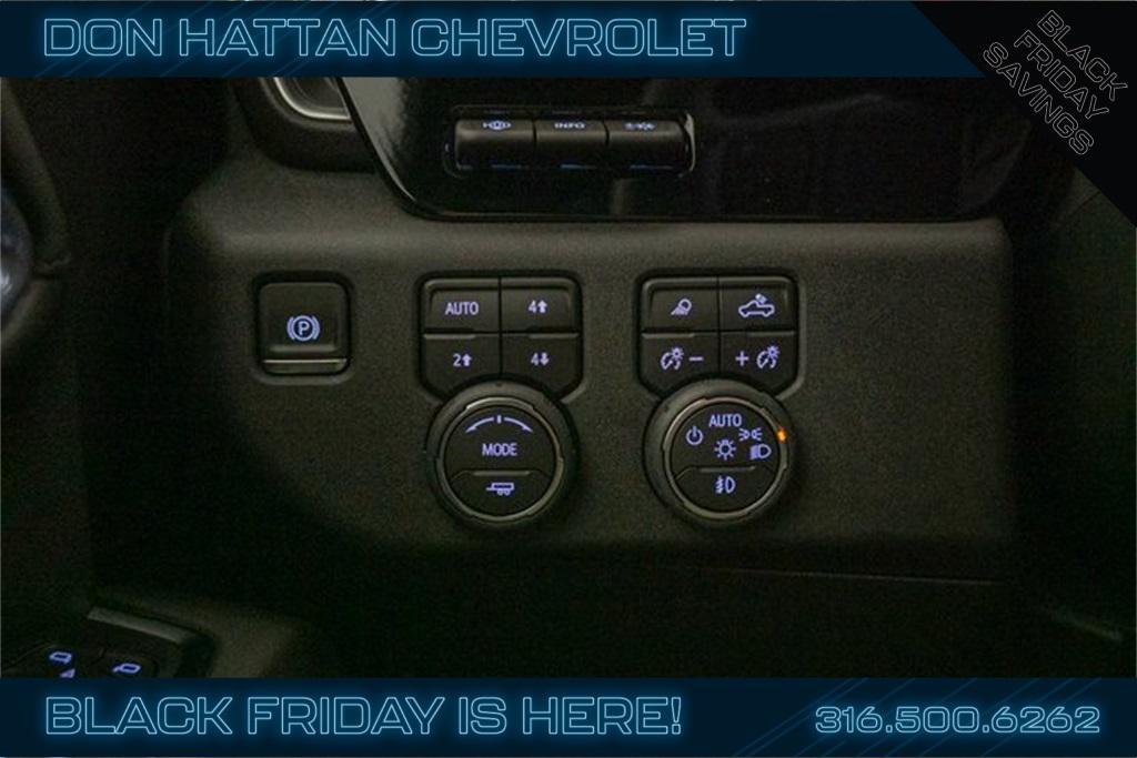 new 2026 Chevrolet Silverado 2500 car, priced at $82,998