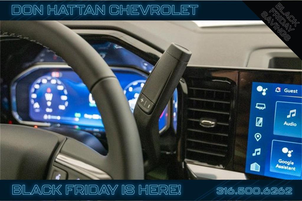 new 2026 Chevrolet Silverado 2500 car, priced at $82,998