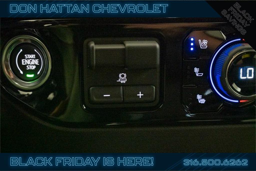 new 2026 Chevrolet Silverado 2500 car, priced at $82,998