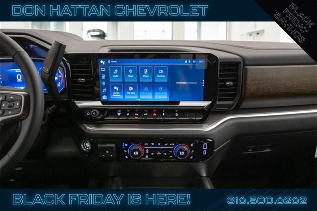 new 2026 Chevrolet Silverado 2500 car, priced at $82,998