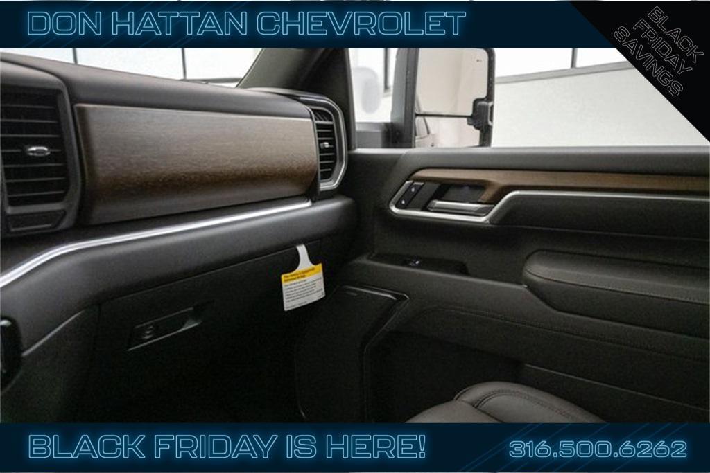 new 2026 Chevrolet Silverado 2500 car, priced at $82,998