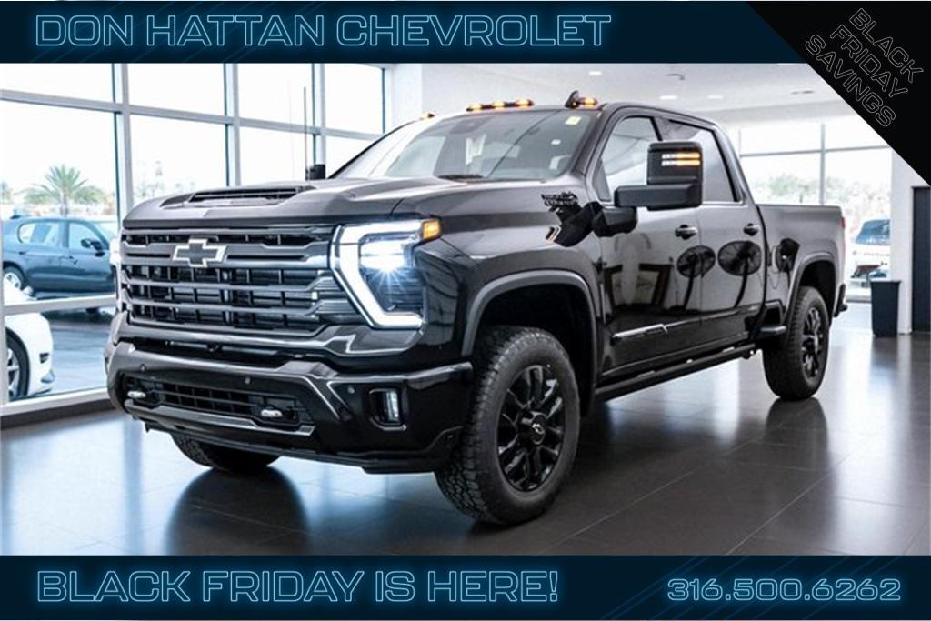 new 2026 Chevrolet Silverado 2500 car, priced at $82,998