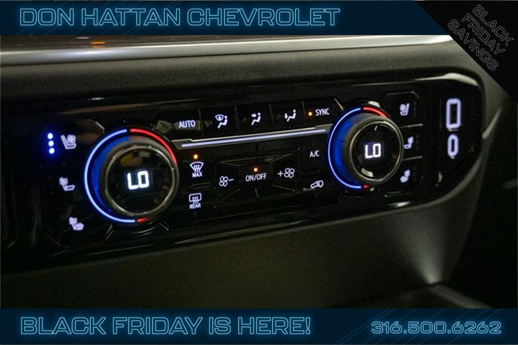 new 2026 Chevrolet Silverado 2500 car, priced at $82,998