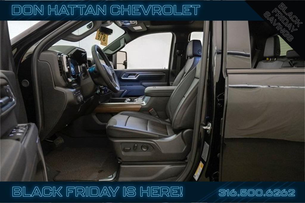 new 2026 Chevrolet Silverado 2500 car, priced at $82,998