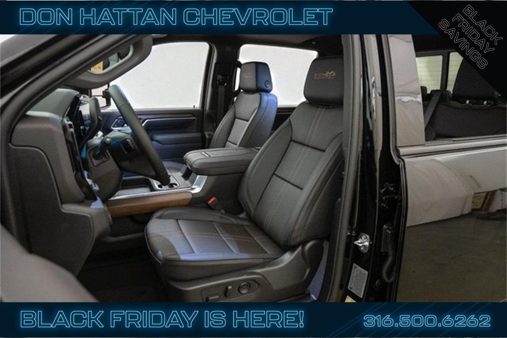 new 2026 Chevrolet Silverado 2500 car, priced at $82,998