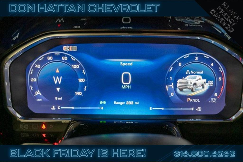 new 2026 Chevrolet Silverado 2500 car, priced at $82,998