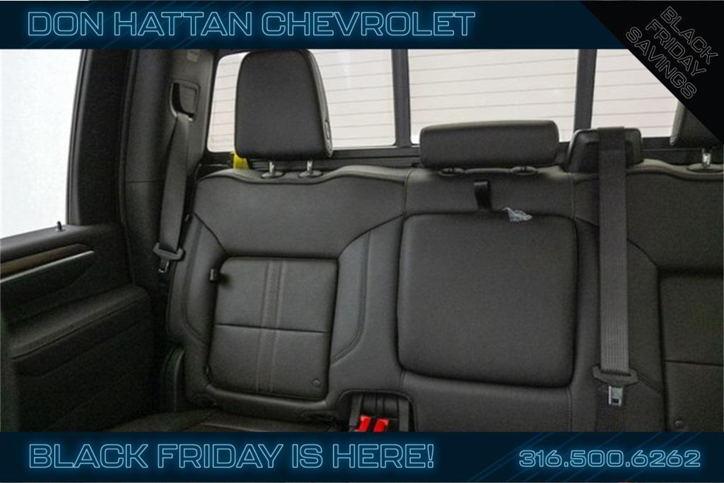 new 2026 Chevrolet Silverado 2500 car, priced at $82,998