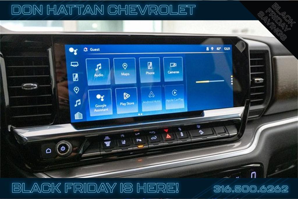 new 2026 Chevrolet Silverado 2500 car, priced at $82,998