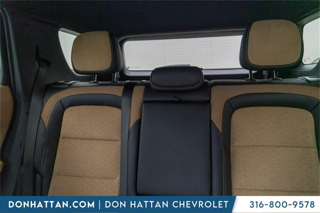 new 2025 Chevrolet Equinox car, priced at $32,998