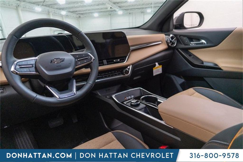 new 2025 Chevrolet Equinox car, priced at $32,998