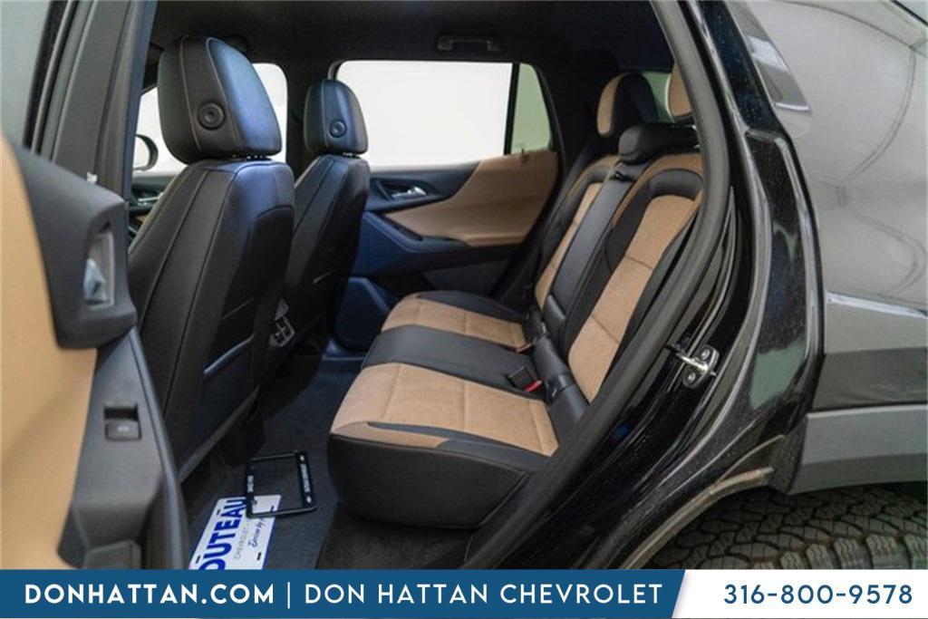 new 2025 Chevrolet Equinox car, priced at $32,998