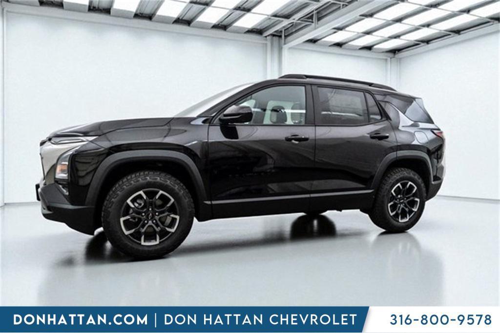 new 2025 Chevrolet Equinox car, priced at $32,998