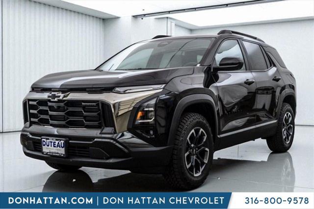 new 2025 Chevrolet Equinox car, priced at $32,998