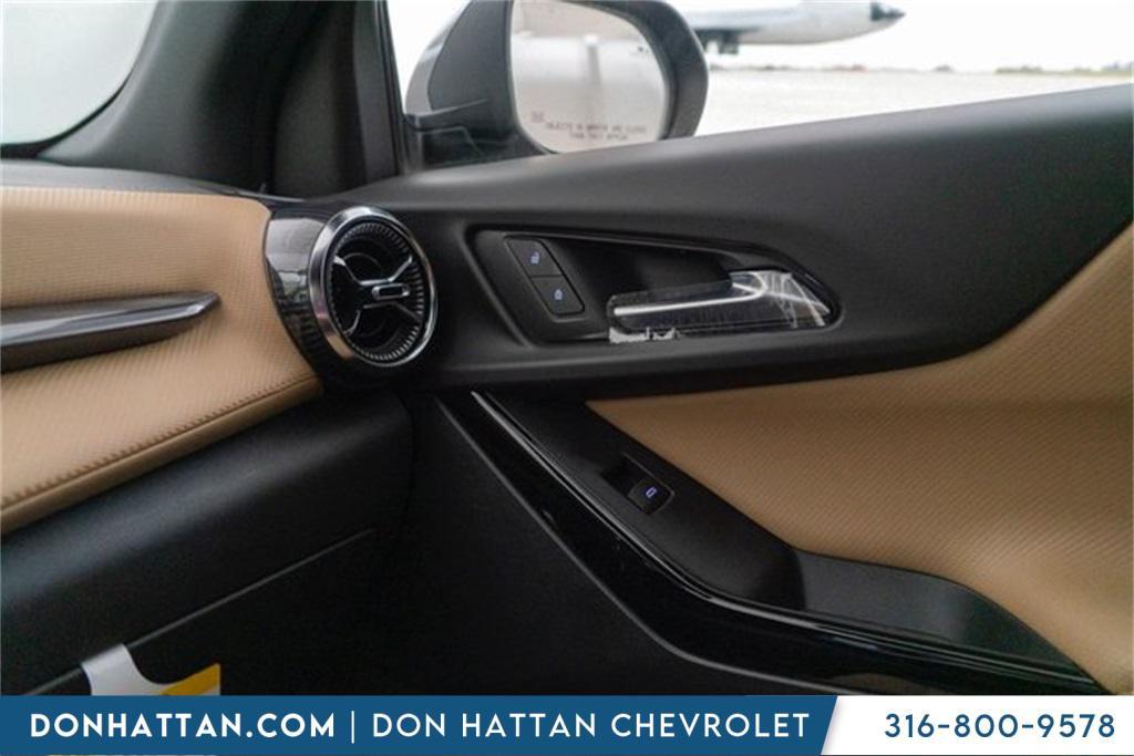new 2025 Chevrolet Equinox car, priced at $32,998