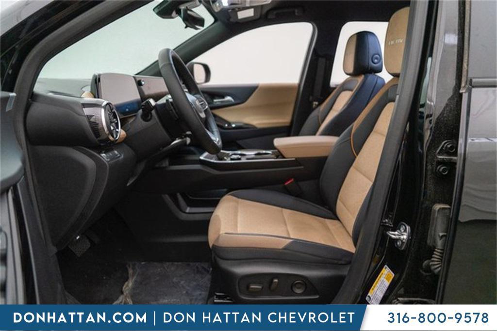 new 2025 Chevrolet Equinox car, priced at $32,998