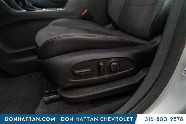 used 2022 Chevrolet Equinox car, priced at $22,732
