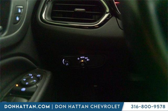 used 2022 Chevrolet Equinox car, priced at $22,732