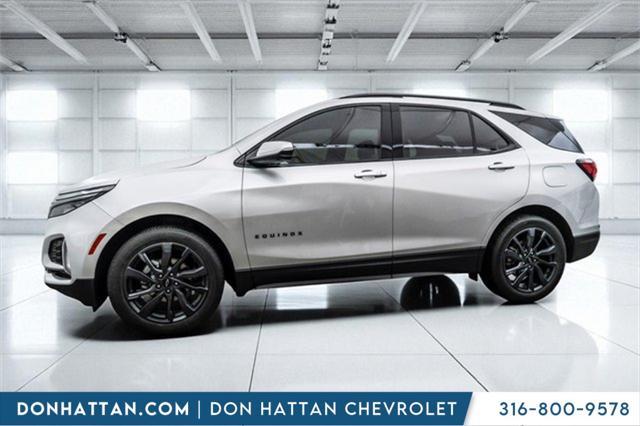 used 2022 Chevrolet Equinox car, priced at $22,732