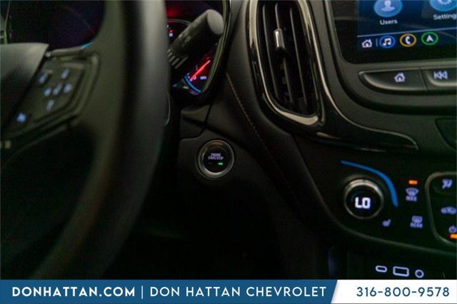 used 2022 Chevrolet Equinox car, priced at $22,732