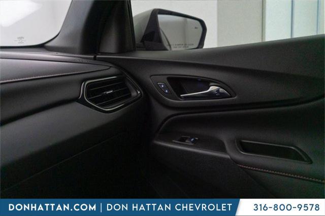 used 2022 Chevrolet Equinox car, priced at $22,732
