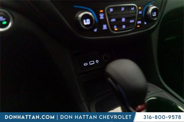 used 2022 Chevrolet Equinox car, priced at $22,732
