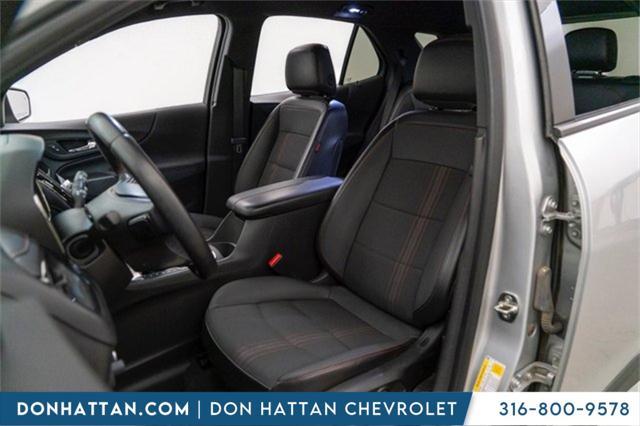 used 2022 Chevrolet Equinox car, priced at $22,732
