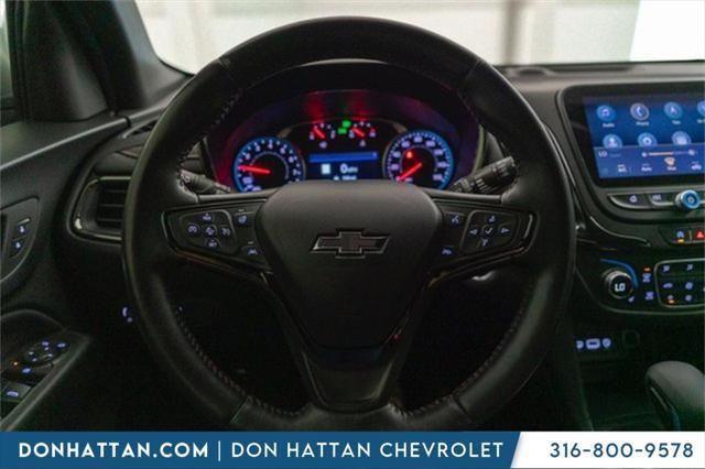 used 2022 Chevrolet Equinox car, priced at $22,732