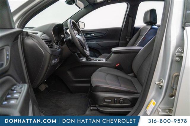 used 2022 Chevrolet Equinox car, priced at $22,732