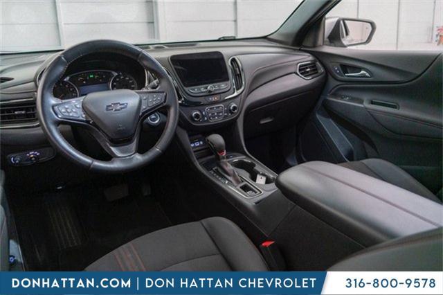 used 2022 Chevrolet Equinox car, priced at $22,732